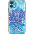 Cat Coq Blue Lotus iPhone 11 Skin